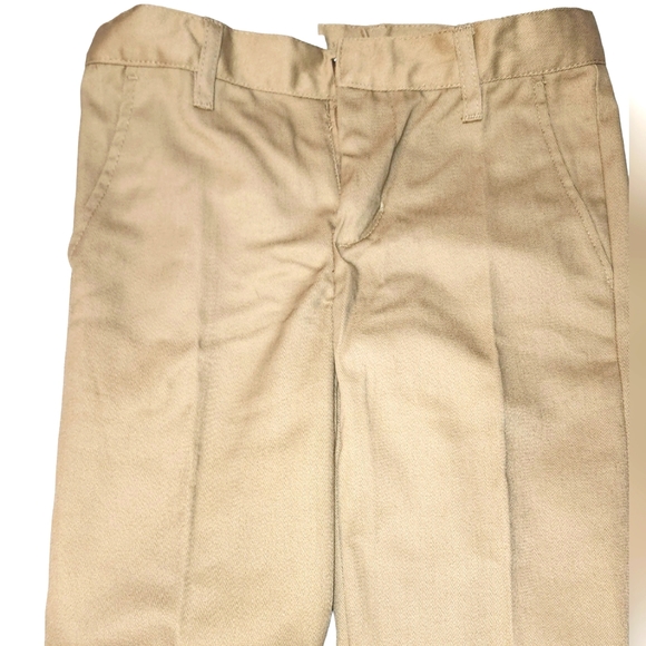 Girls School Uniform Pants size 6 girls 2 pairs NWT - Picture 2 of 3